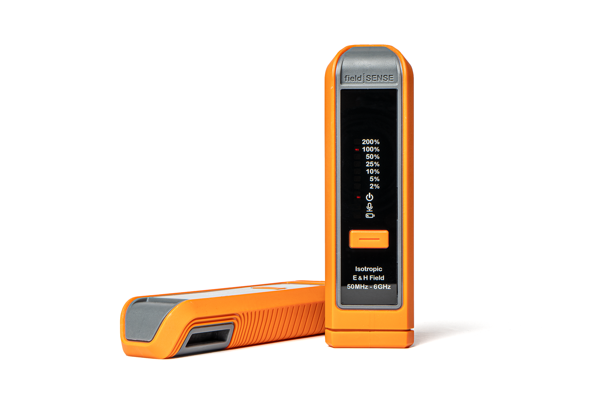 fieldSENSE 2.0 personal RF monitor for technicians working around broadcast and cellular antennas